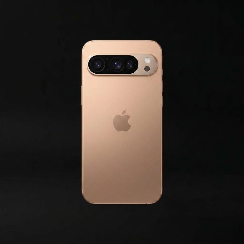 iPhone 17 Air — vista 3