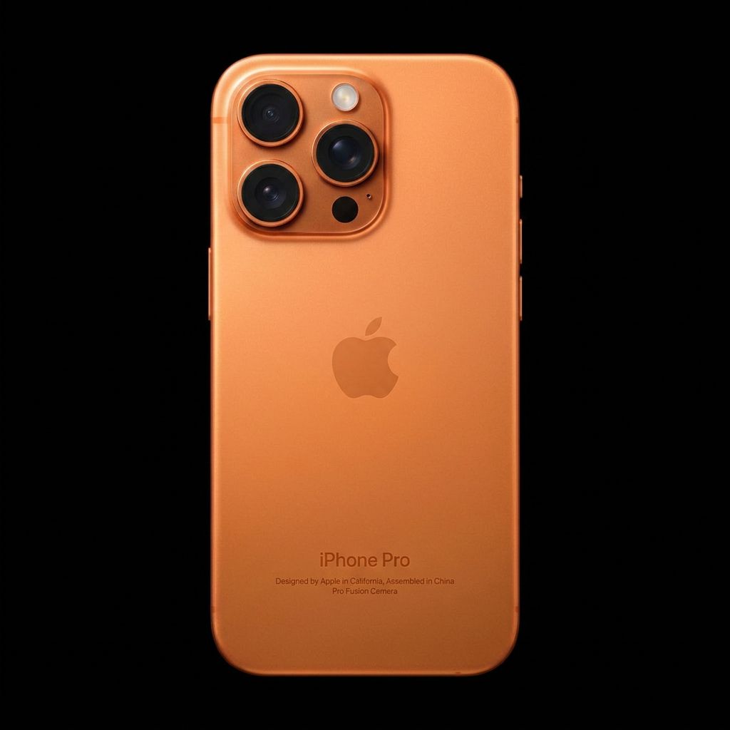 iPhone 17 Pro — vista 3