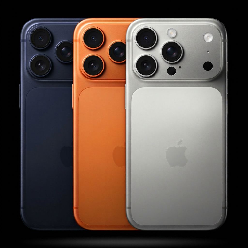 iPhone 17 Pro Max — vista 3