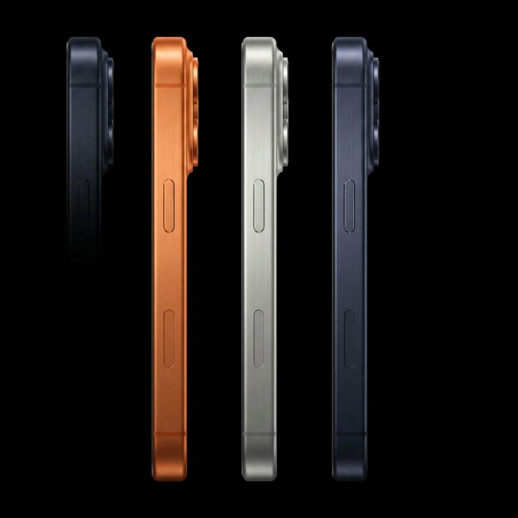 iPhone 17 Pro Max — vista 2
