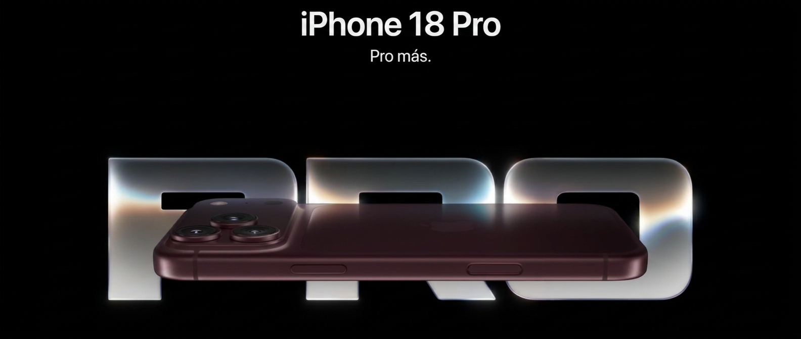 iPhone 18 Pro ya a la venta en TechCase