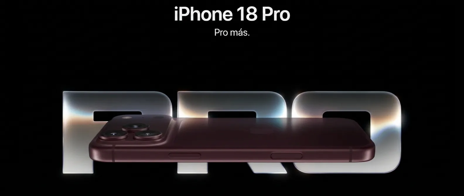 iPhone 18 Pro ya a la venta en TechCase