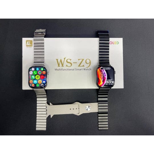 WS-Z9 Multifunctional Smart Watch