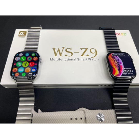 WS-Z9 Multifunctional Smart Watch